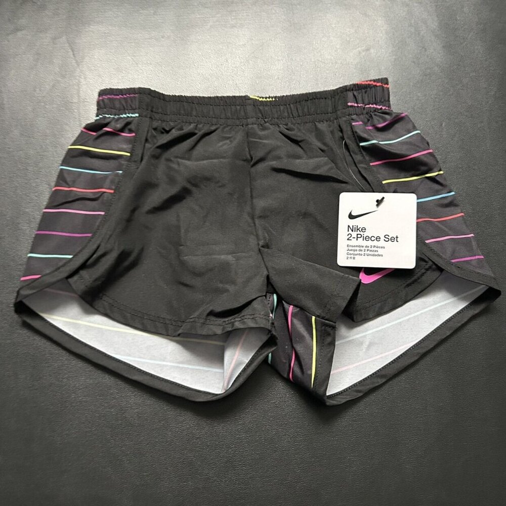 NWT Nike Athletic Set Girls Size 2T - Picture 3 of 3